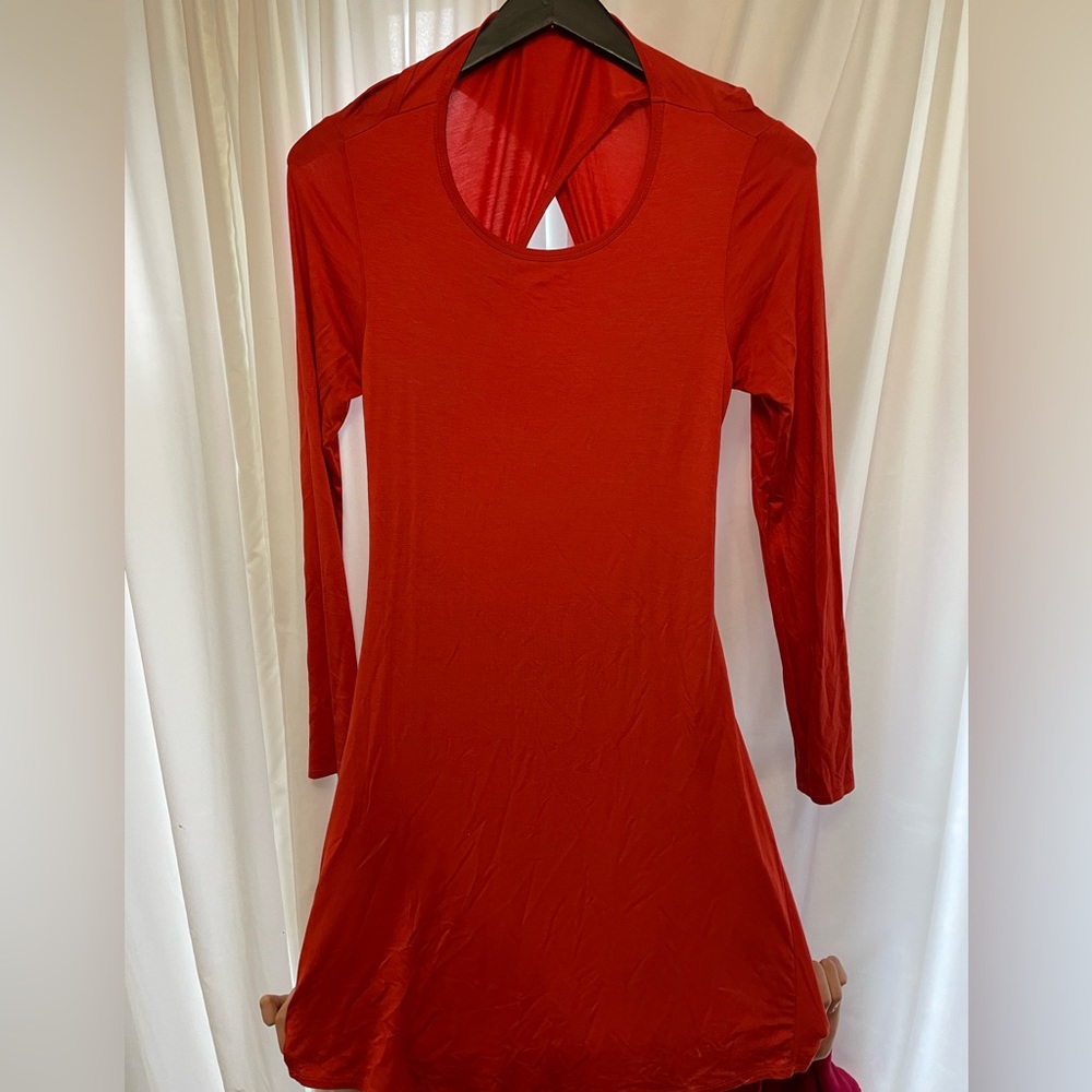 Trina Turk Jersey Dress